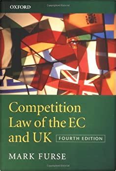 ec and uk competition law ec and uk competition law Epub