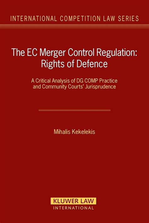 ec merger control regulation ec merger control regulation Doc