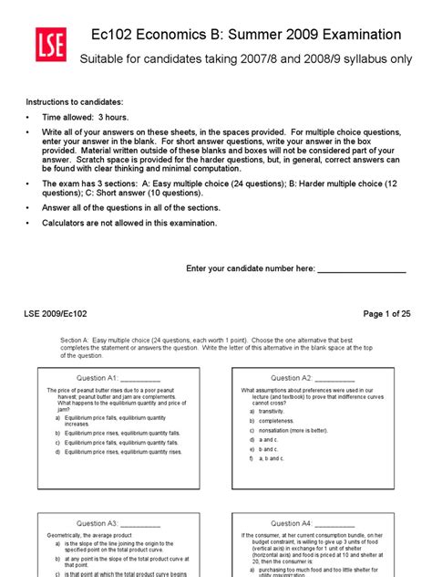 ec102 exam papers Ebook Epub