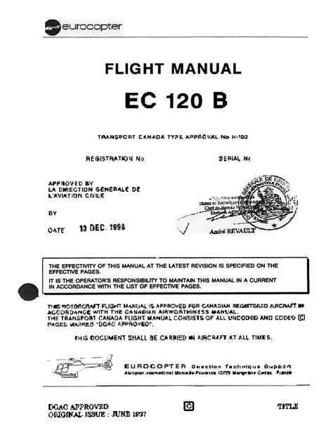 ec120 flight manual pdf Doc