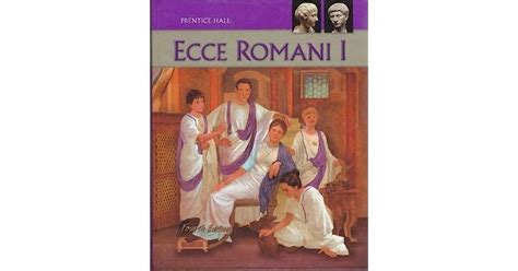 ecce romani 1 full translation Ebook Kindle Editon