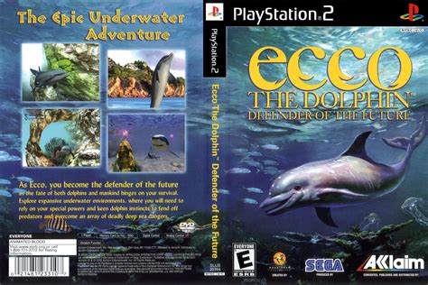 ecco defender of the future ps2