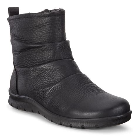 ecco ladies boots