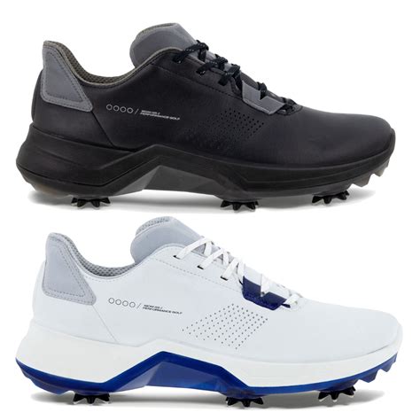 ecco mens golf shoes