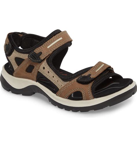 ecco womens yucatan sandal