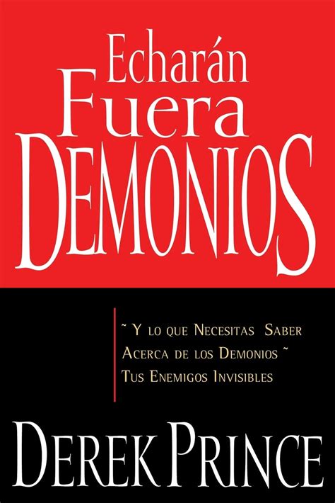 echaran fuera demonios they shall expel demons spanish edition Kindle Editon