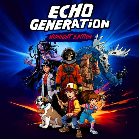 echo generation: midnight edition