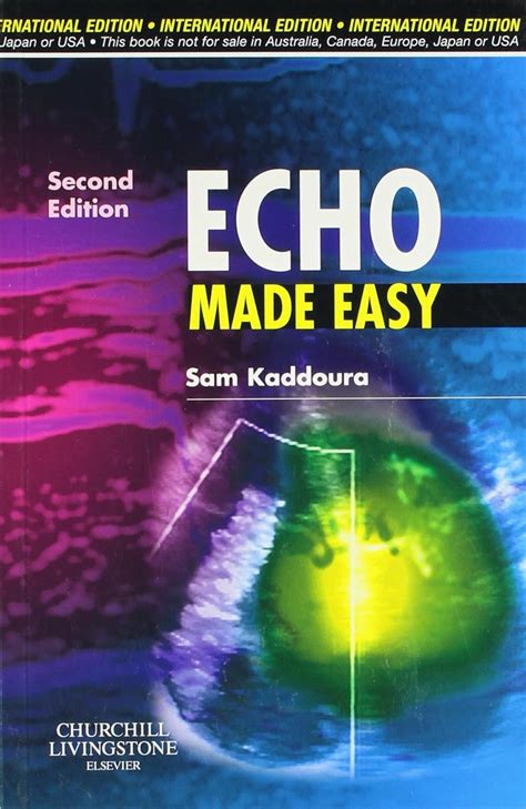 echo made easy paperback Reader
