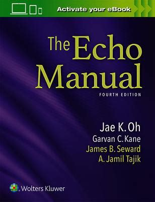 echo manual 4th edition Epub