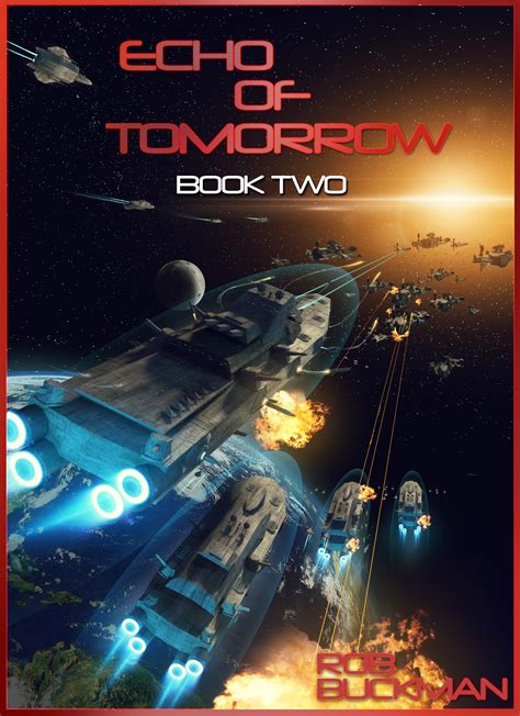 echo of tomorrow book two Epub