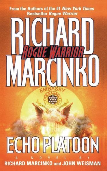 echo platoon rogue warrior series book 9 Epub