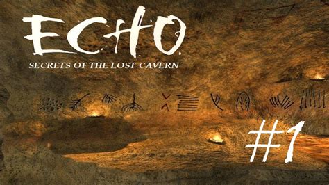 Echo Secrets Of The Lost Cavern Walkthrough