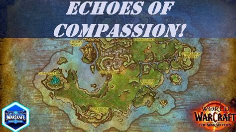 echoes of compassion bugged