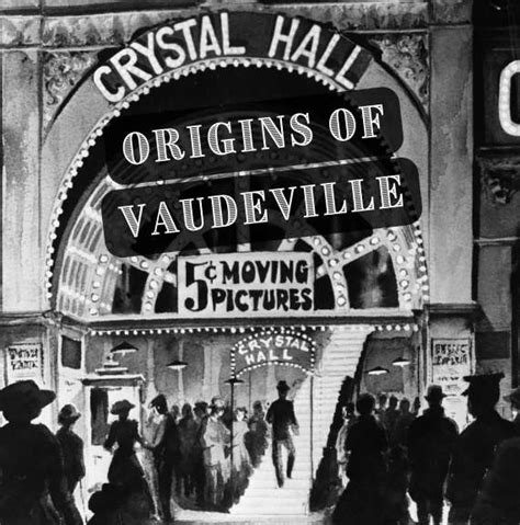 echoes of vaudeville PDF