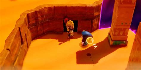 Echoes Of Wisdom Walkthrough Gerudo