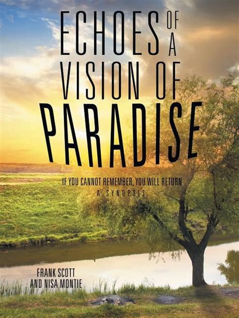 echoes vision paradise cannot remember Epub