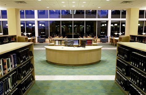 eckerd college library