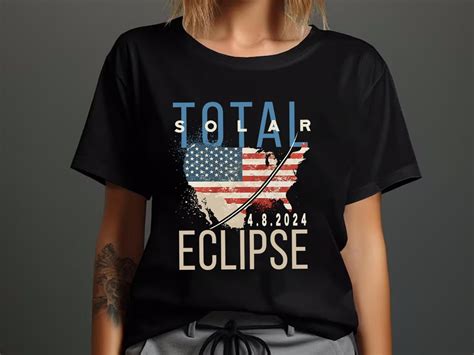 eclipse 2024 shirts