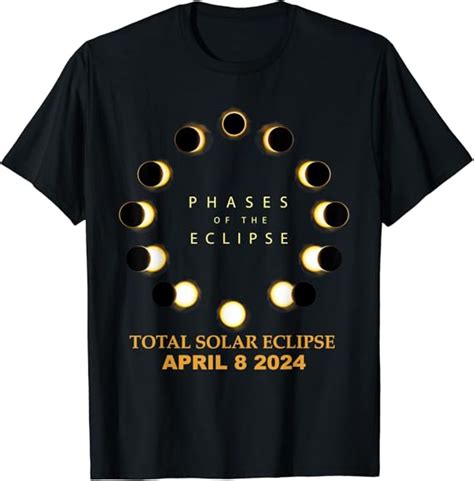 eclipse 2024 tshirt