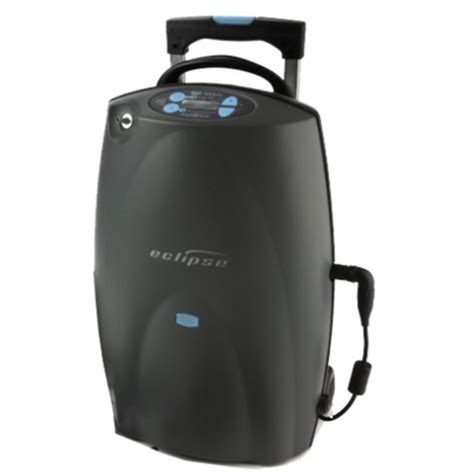 eclipse 3 oxygen concentrator manual Kindle Editon