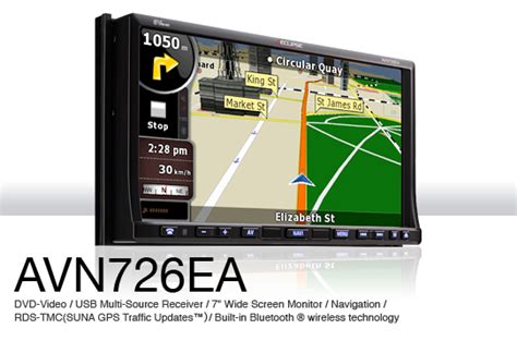 eclipse avn726ea user manual Doc
