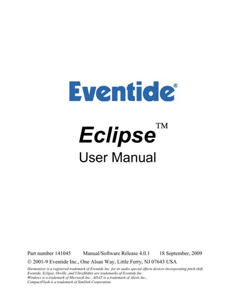 eclipse c user guide Reader