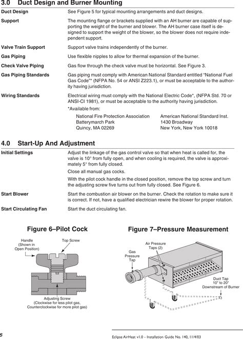 eclipse combustion user manual Reader