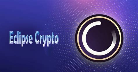 eclipse crypto