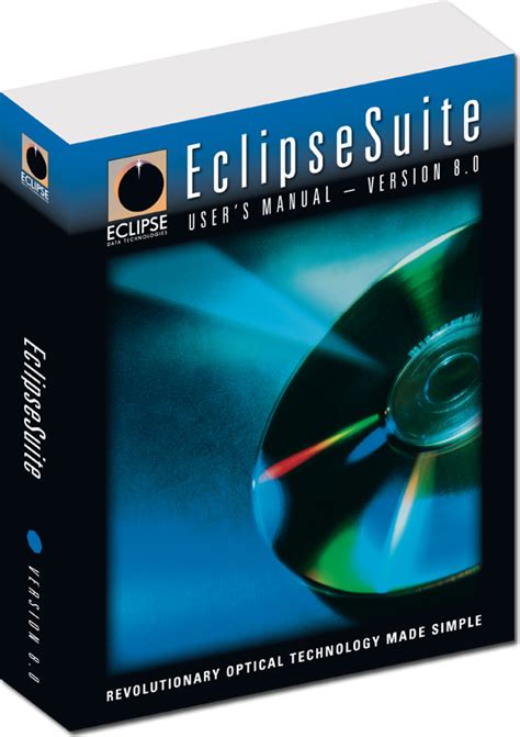 eclipse data technologies user manual Doc