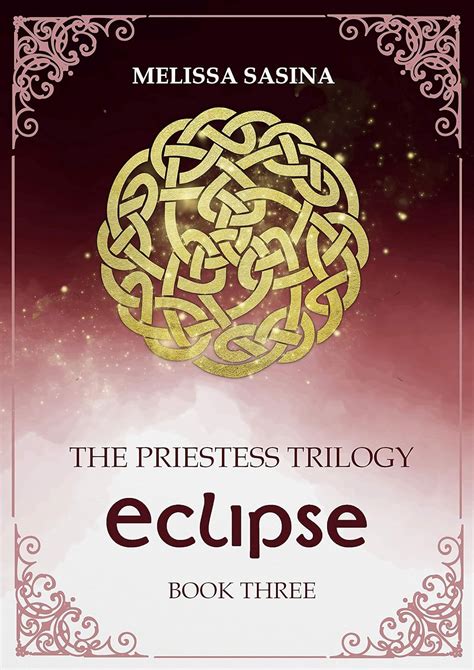eclipse the priestess trilogy book 3 Reader