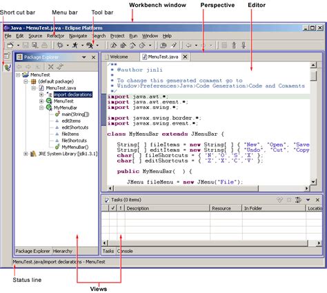 eclipse workbench user guide pdf Epub