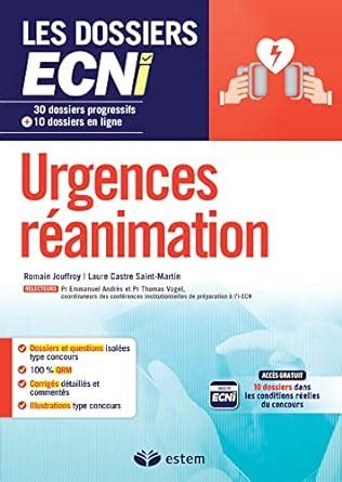 ecni urgences r animation dossiers progressifs questions Kindle Editon