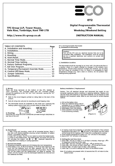 eco et2 user guide Doc