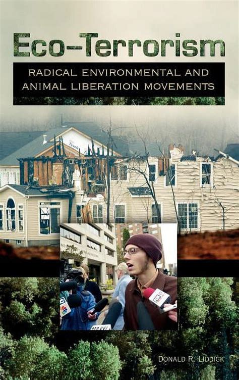eco terrorism radical environmental and animal liberation movements Epub
