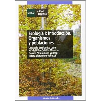 ecologia introduccion organismos y poblaciones 1 unidad didactica Doc