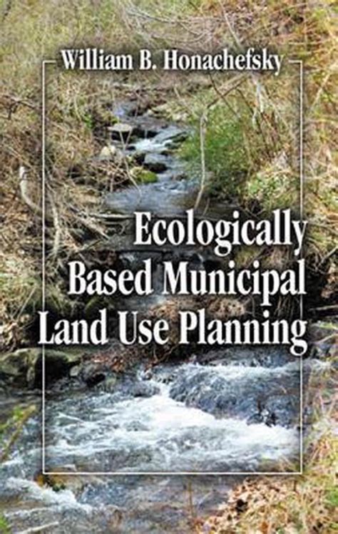 ecologically based municipal land use planning Epub