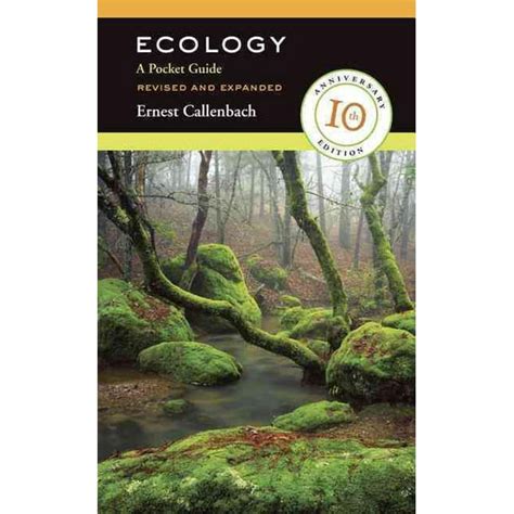 ecology a pocket guide revised and expanded PDF