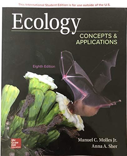 ecology concepts and applications 5th edition Ebook Kindle Editon