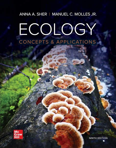 ecology concepts and applications 6th edition free PDF