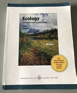 ecology concepts and applications 6th edition quizzes Doc