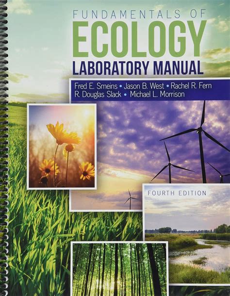 ecology laboratory manual Reader