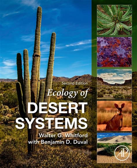 ecology of desert systems Reader