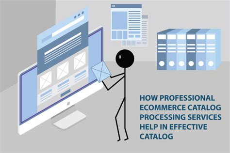 Ecommerce Catalog Processing Services