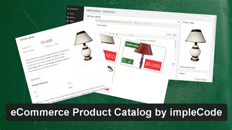 Ecommerce Product Catalog By Implecode