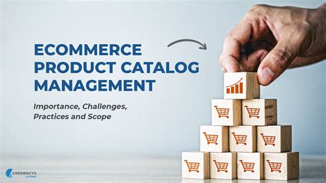 Ecommerce Product Catalog Management