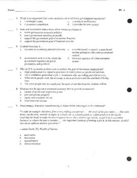 econ portal answer key western Kindle Editon