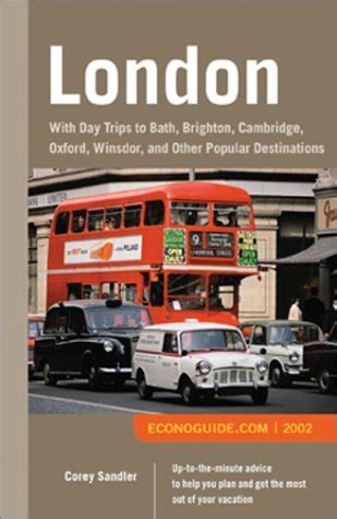 econoguide 2002 london Epub