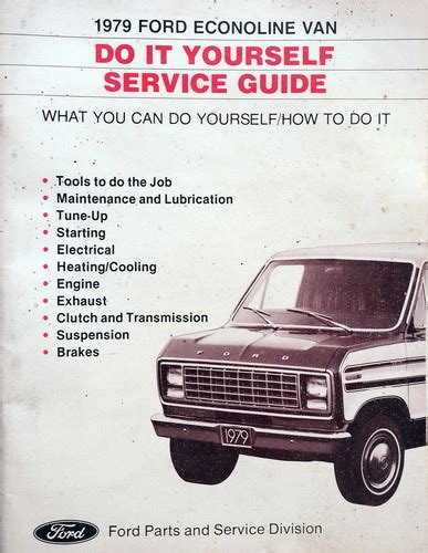 econoline diesel manual guide Epub