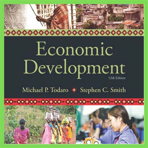 economic development 11th edition todaro PDF