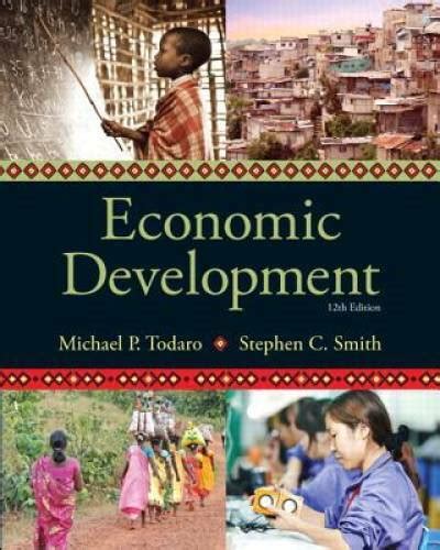 economic development 12th edition the pearson series in economics Epub